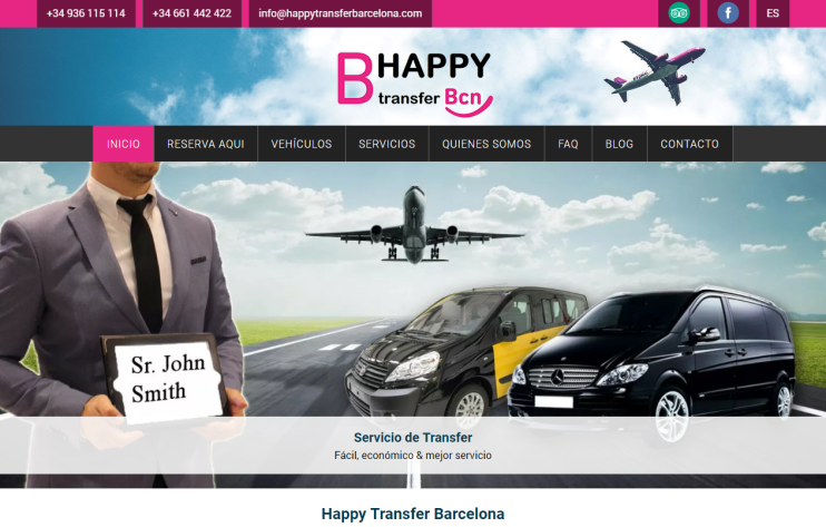 Diseño web en El Prat de Llobregat 