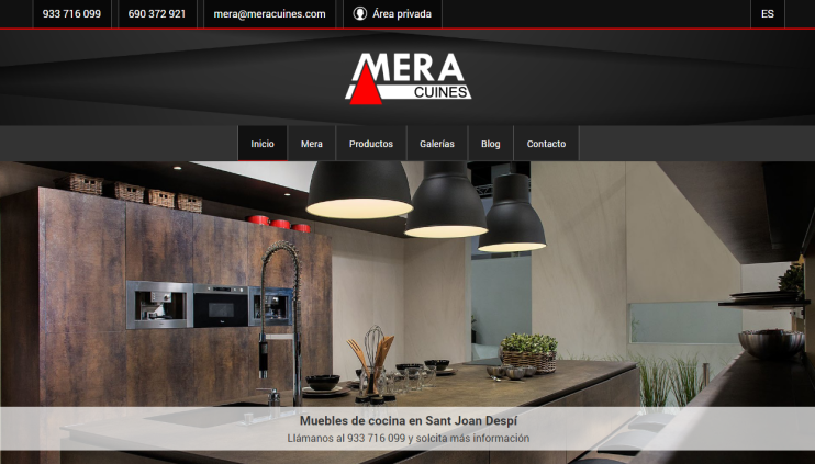 Diseño web en El Prat de Llobregat 