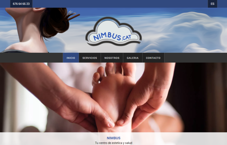 Diseño web en El Prat de Llobregat 