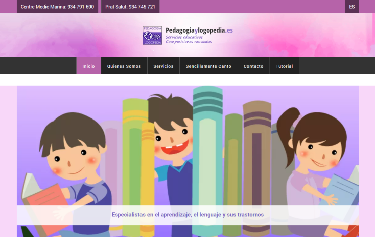 Diseño web en El Prat de Llobregat 