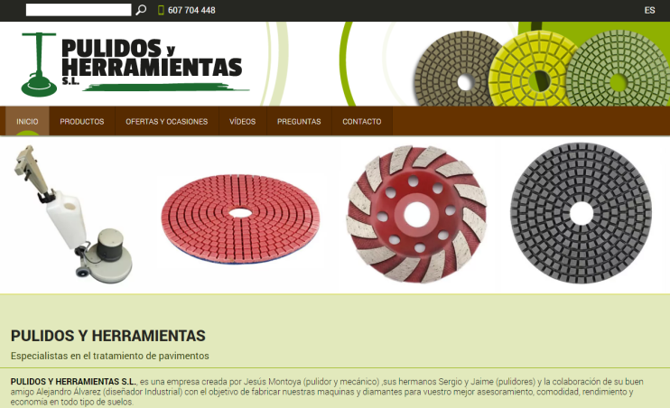 Diseño web en El Prat de Llobregat 