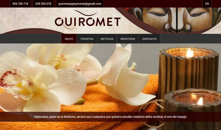 Diseño web en El Prat de Llobregat 