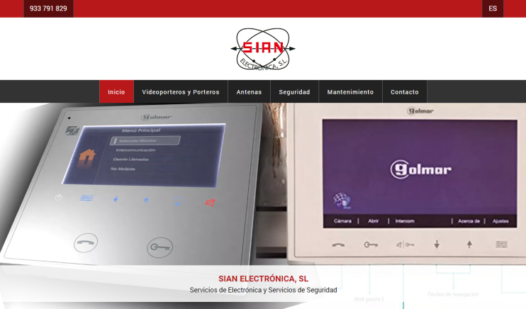 Diseño web en El Prat de Llobregat 