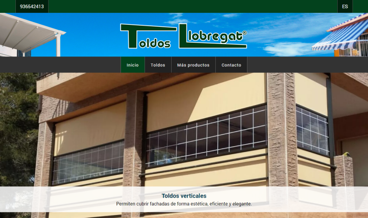 Diseño web en El Prat de Llobregat 
