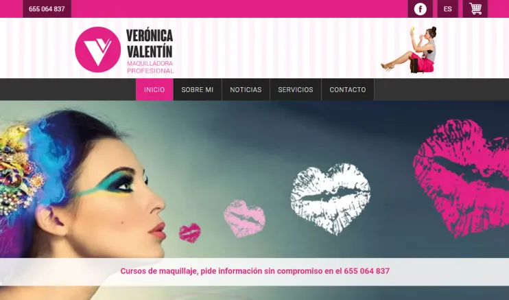 Diseño web en El Prat de Llobregat 