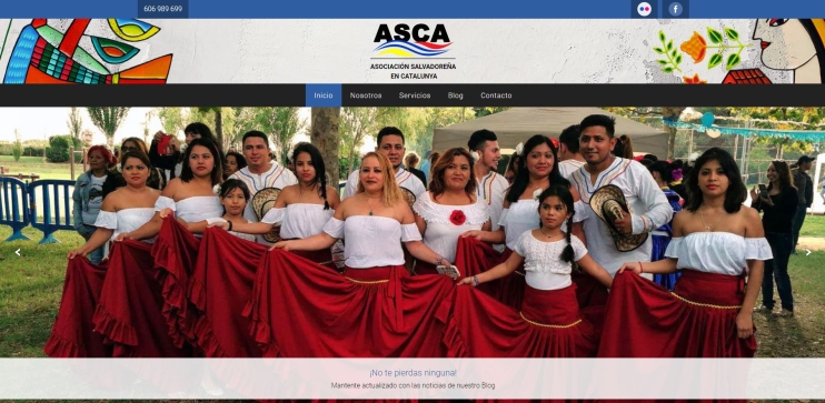 Diseño web en El Prat de Llobregat 