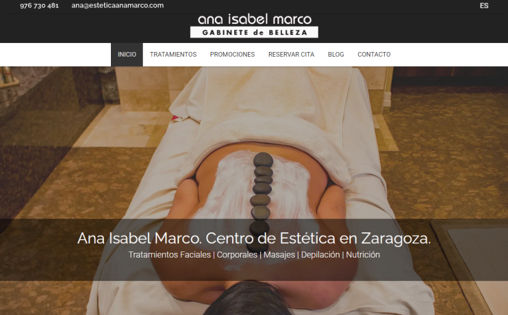 Diseño web en El Prat de Llobregat 