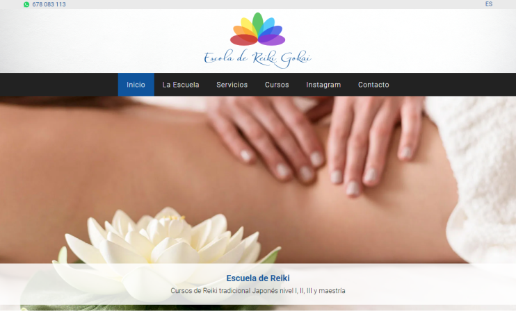 Diseño web en El Prat de Llobregat 