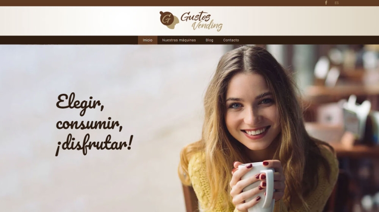 Diseño web en El Prat de Llobregat 