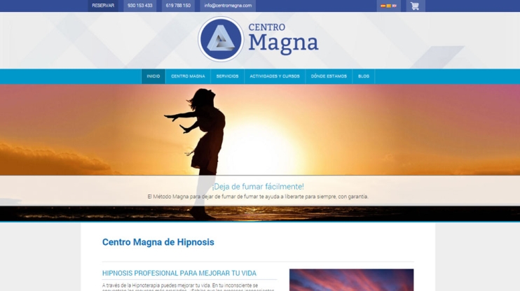 Diseño web en El Prat de Llobregat 