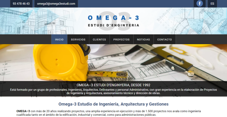 Diseño web en El Prat de Llobregat 