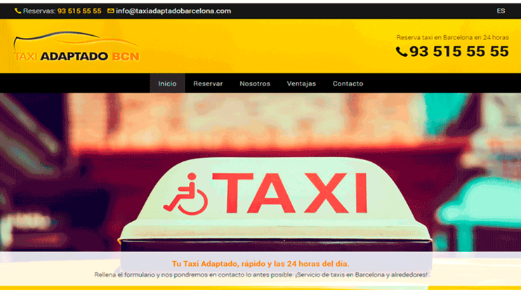 Diseño web en El Prat de Llobregat 